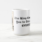 Ihr Lieblingspräsident Kaffeetasse (Mittel)