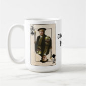 Ihr Lieblingspräsident Kaffeetasse (Links)