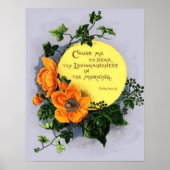 Ihr liebt Freundlichkeit Poster (Vorne)