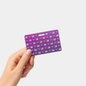 Ihr Logo | 2 Hochgeladene Bilder oder Firmenlogos Ausweis (Handheld)