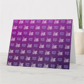 Ihr Logo | 2 Hochgeladene Bilder oder Firmenlogos Karte (Vorderseite)