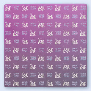 Ihr Logo 2 Hochgeladene Bilder oder Firmenlogos Steinuntersetzer