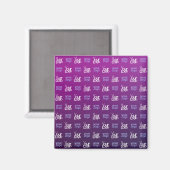 Ihr Logo | 2 hochgeladene Bilder oder Geschäftslog Magnet (Vorderseite/Rückseite)