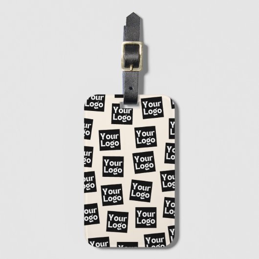 Ihr Logo/andere hochgeladene Bilder | Random-Platz Gepäckanhänger (Vorderseite Vertikal)