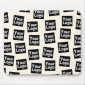 Ihr Logo/andere hochgeladene Bilder | Random-Platz Mousepad (Vorne)