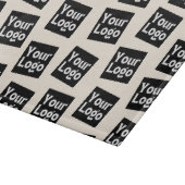 Ihr Logo/andere hochgeladene Bilder | Random-Platz Schneidebrett (Ecke)