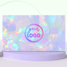 Ihr Logo auf pastel opal gemstone