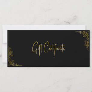 Ihr Logo Benutzerdefiniertes Geschäftszertifikat