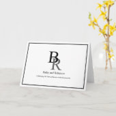 Ihr Logo-Beruflich-Business-Hinweis Karte (Gelbe Blume)
