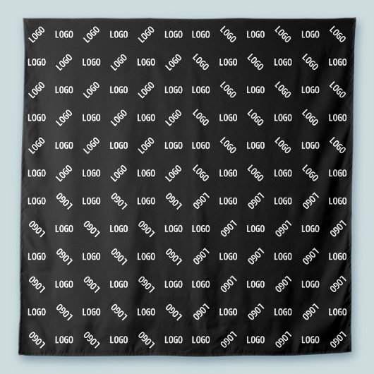 Ihr Logo/Bild | Einzigartiges modernes geometrisch Wandteppich