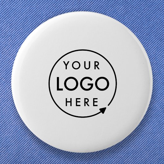Ihr Logo | Business Corporate Modernes Minimalisti Button