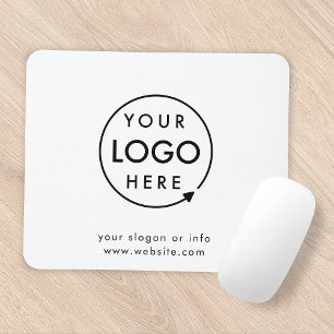 Ihr Logo   Business Corporate Modernes Minimalisti Mousepad