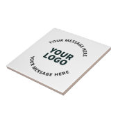 Ihr Logo, Design, Foto, Kunstwerk oder anderes Bil Fliese (Seite)