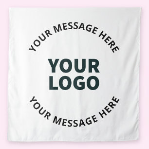 Ihr Logo, Design, Foto, Kunstwerk oder ein anderes Wandteppich