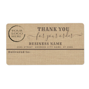 Ihr Logo-Einbruch danke Ihnen für Ihr Business-Mai
