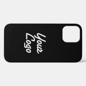 Ihr Logo | Einfaches Austauschen von Logos Case-Mate iPhone Hülle (Rückseite (Horizontal))