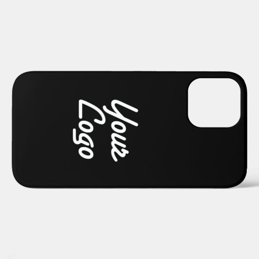 Ihr Logo | Einfaches Austauschen von Logos Case-Mate iPhone Hülle (Rückseite (Horizontal))