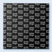 Ihr Logo | Einfaches Muster für wiederholte Logos Fliese