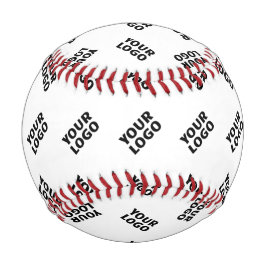 Ihr Logo | Einfaches Wechseln mehrerer Muster Baseball