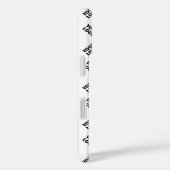 Ihr Logo | Einfaches Wechseln mehrerer Muster Case-Mate iPhone Hülle (Rückseite / Rechts)