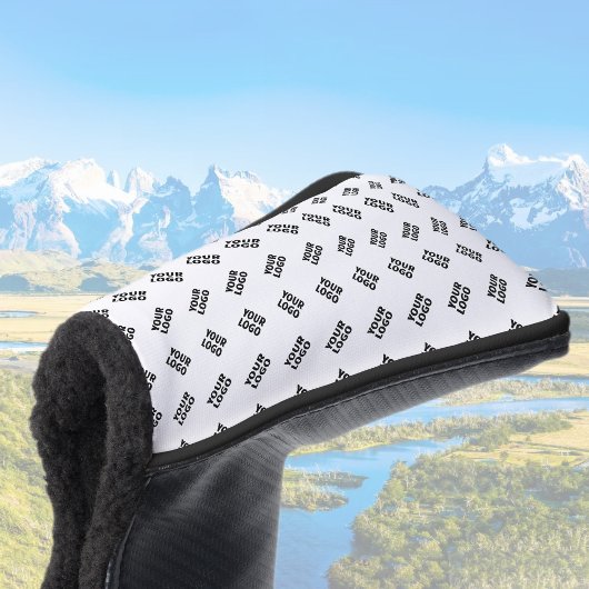 Ihr Logo | Einfaches Wechseln mehrerer Muster Golf Headcover