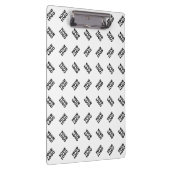 Ihr Logo | Einfaches Wechseln mehrerer Muster Klemmbrett (Rechts)