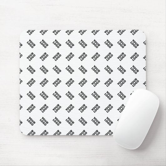 Ihr Logo | Einfaches Wechseln mehrerer Muster Mousepad (Mit Mouse)