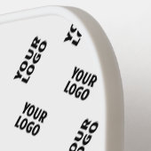 Ihr Logo | Einfaches Wechseln mehrerer Muster Pickleball Schläger (Linke Seite)