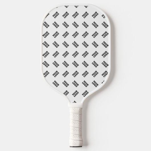 Ihr Logo | Einfaches Wechseln mehrerer Muster Pickleball Schläger (Vorderseite)