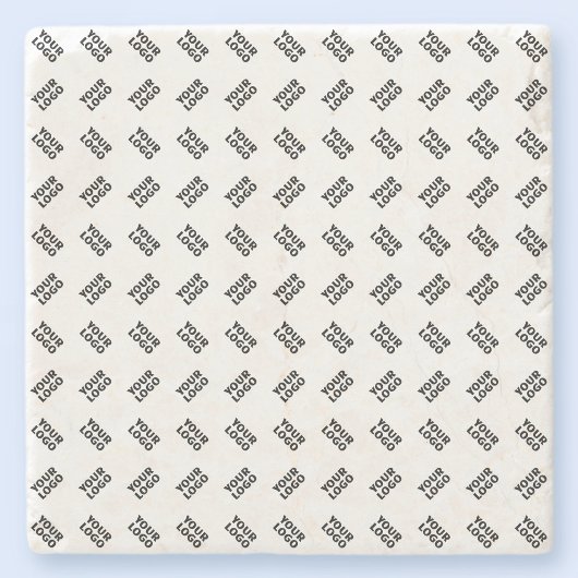 Ihr Logo | Einfaches Wechseln mehrerer Muster Steinuntersetzer