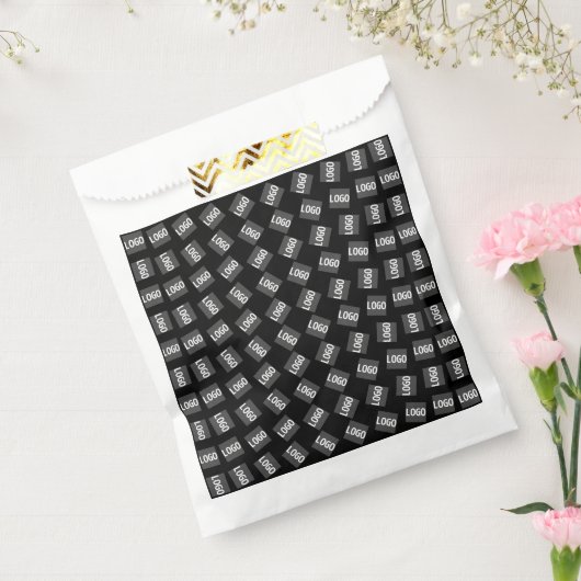 Ihr Logo | Einzigartiges Logo, Design oder Bildmus Geschenktütchen (Versiegelt)