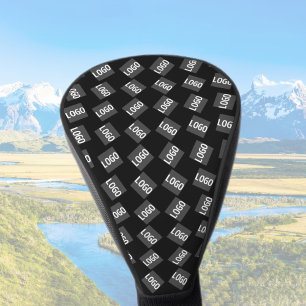 Ihr Logo   Einzigartiges Logo, Design oder Bildmus Golf Headcover