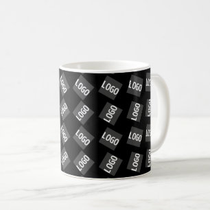 Ihr Logo Einzigartiges Logo, Design oder Bildmus Kaffeetasse