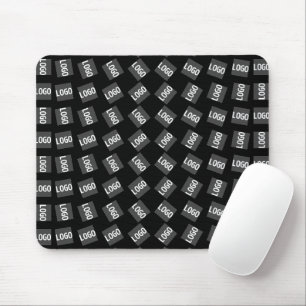 Ihr Logo   Einzigartiges Logo, Design oder Bildmus Mousepad