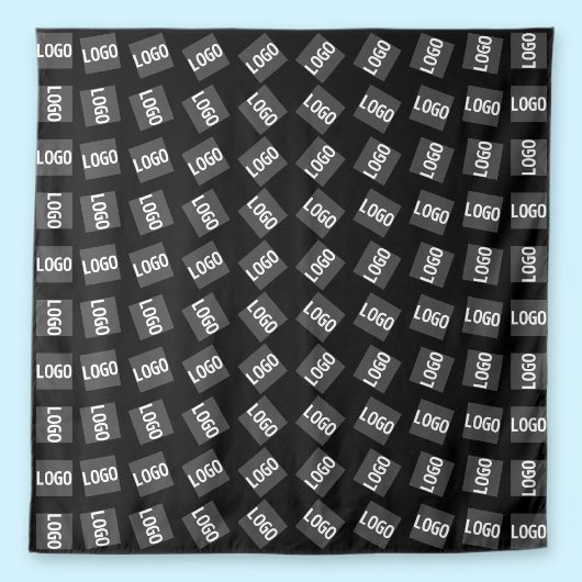 Ihr Logo | Einzigartiges Logo, Design oder Bildmus Wandteppich