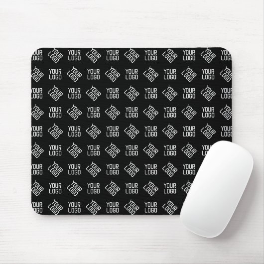 Ihr Logo | Einzigartiges wechselndes Logo oder Des Mousepad (Mit Mouse)