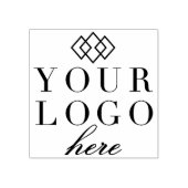 Ihr Logo finden Sie hier Briefmarke und Set aus Ed Gummistempel (Prägung)