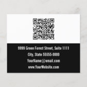 Ihr Logo finden Sie hier. Flyer (Hinten)