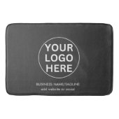 Ihr Logo finden Sie hier im Business Hotel Clean G Badematte (Vorderseite)