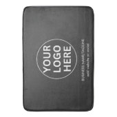 Ihr Logo finden Sie hier im Business Hotel Clean G Badematte (Vorderseite Vertikal)