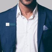 Ihr Logo-Firmenname Namenschild