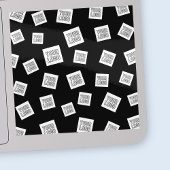 Ihr Logo, Foto oder anderes Bild | Random-Platzier Aufkleber