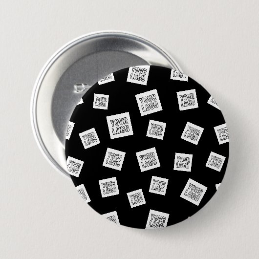 Ihr Logo, Foto oder anderes Bild | Random-Platzier Button (Vorne & Hinten)