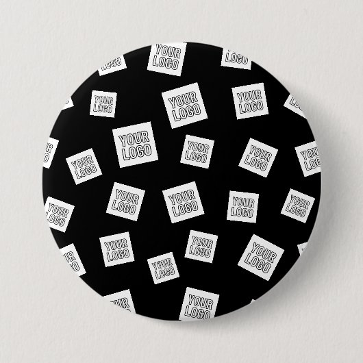 Ihr Logo, Foto oder anderes Bild | Random-Platzier Button (Vorderseite)