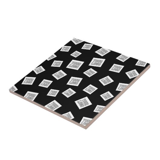 Ihr Logo, Foto oder anderes Bild | Random-Platzier Fliese (Seite)