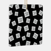 Ihr Logo, Foto oder anderes Bild | Random-Platzier Keramikornament (Rechts)