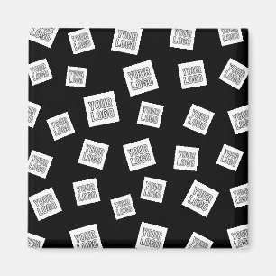 Ihr Logo, Foto oder anderes Bild   Random-Platzier Magnet