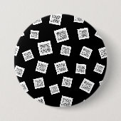 Ihr Logo, Foto oder anderes Bild | Zufällige Platz Button (Vorderseite)