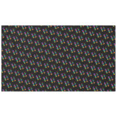 Ihr Logo-Foto und Ihre Farbenwerbung Tischdecke (Vorderseite (Horizontal))