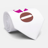 Ihr Logo-Foto Werbeaktion Neck Tie Krawatte (Gerollt)